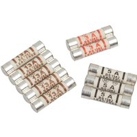 Travis Perkins, Plug Top Fuse Mixed Qty 10 Travis Perkins, Plug Top Fuse Mixed Qty 10