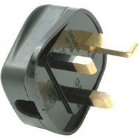 SMJ, SMJ 13amp Fused Plug Trade Pack Black Pack of 20 SMJ, SMJ 13amp Fused Plug Trade Pack Black Pack of 20