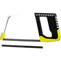 STANLEY®, Stanley Junior Hacksaw Mini Hacksaw 150mm with Spare Blade STA015218 0-15-218 STANLEY®, Stanley Junior Hacksaw Mini Hacksaw 150mm with Spare Blade STA015218 0-15-218
