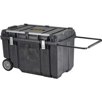 Stanley, Stanley Fatmax Monster Rolling Tool Chest 240l Stanley, Stanley Fatmax Monster Rolling Tool Chest 240l