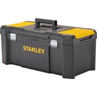 Stanley, Stanley STST82976-1 Essential Metal Latch Tool Box - 26in Stanley, Stanley STST82976-1 Essential Metal Latch Tool Box - 26in
