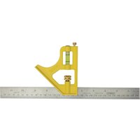 Stanley, Stanley 246028 Die Cast Combination Square 300mm (12in) Stanley, Stanley 246028 Die Cast Combination Square 300mm (12in)