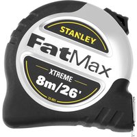 Stanley, Stanley FatMax Pro Tape 8m (26') Stanley, Stanley FatMax Pro Tape 8m (26')