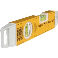 Stabila, Stabila Torpedo Level 250mm STB70T-25 Stabila, Stabila Torpedo Level 250mm STB70T-25