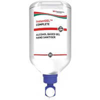 Swarfega, Swarfega Van Cradle Gel Skin Sanitiser 750ml Swarfega, Swarfega Van Cradle Gel Skin Sanitiser 750ml