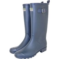 Town &Country, Town and Country Burford PVC Wellington Boots Navy Size 6 Town &Country, Town and Country Burford PVC Wellington Boots Navy Size 6