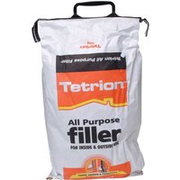 Tetrion, Tetrion All Purpose Powder Filler 5kg Tetrion, Tetrion All Purpose Powder Filler 5kg