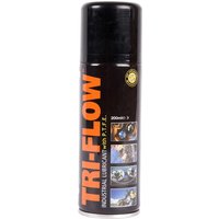 Triflow, Triflow Industrial PTFE Lubricant 200ml Triflow, Triflow Industrial PTFE Lubricant 200ml