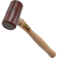 Thor, Thor Wood Shaft 6.70OZ Rawhide Mallet Thor, Thor Wood Shaft 6.70OZ Rawhide Mallet
