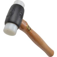Thor, THO912 Super Plastics Hammer Wood Handle Size 2 (38mm) 790g - Thor Thor, THO912 Super Plastics Hammer Wood Handle Size 2 (38mm) 790g - Thor