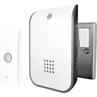 Uni-Com, Uni-Com Premium Plug-In Door Chime Uni-Com, Uni-Com Premium Plug-In Door Chime