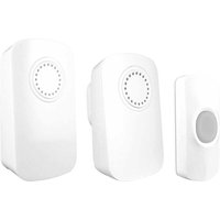 Uni-Com, Uni-Com Unicom Smart Portable And Plug In Door Chime Set Uni-Com, Uni-Com Unicom Smart Portable And Plug In Door Chime Set