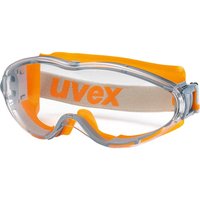 Uvex, Uvex Ultrasonic Indirect Vent Safety Goggles Uvex, Uvex Ultrasonic Indirect Vent Safety Goggles