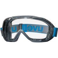 Uvex, Uvex Megasonic Indirect Vent Safety Goggles Uvex, Uvex Megasonic Indirect Vent Safety Goggles