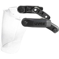 Uvex, Uvex Pheos Magnetic Clear Supravision Visor Uvex, Uvex Pheos Magnetic Clear Supravision Visor