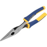 Irwin, Irwin Vise-grip Long Nose Pliers 8in/200 mm Irwin, Irwin Vise-grip Long Nose Pliers 8in/200 mm