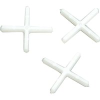 QEP, Vitrex Tile Spacers 2.5mm Pack 500 QEP, Vitrex Tile Spacers 2.5mm Pack 500