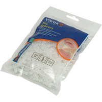 QEP, Vitrex Tile Spacers 5mm Pack 250 QEP, Vitrex Tile Spacers 5mm Pack 250