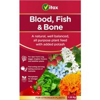 Vitax, Vitax Blood Fish and Bone 1.25kg Vitax, Vitax Blood Fish and Bone 1.25kg