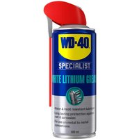 WD40, WD-40 Specialist White Lithium Grease 400ml WD40, WD-40 Specialist White Lithium Grease 400ml
