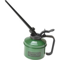 Wesco, Wesco Metal Oil Can and Nylon Spout 350ml Wesco, Wesco Metal Oil Can and Nylon Spout 350ml