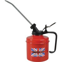 Wesco, Wesco Metal Oil Can and Metal Spout 500ml Wesco, Wesco Metal Oil Can and Metal Spout 500ml