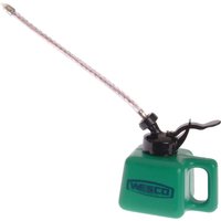 Wesco, Wesco Polythene Oil Can and Flexible Spout 350ml Wesco, Wesco Polythene Oil Can and Flexible Spout 350ml