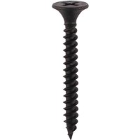 TIMCO, Timco Drywall Screw PH2 Black 3.5 x 50mm 1000 Pack TIMCO, Timco Drywall Screw PH2 Black 3.5 x 50mm 1000 Pack