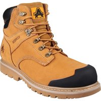 Amblers, Amblers Mens Safety FS226 Goodyear Welted Waterproof Industrial Safety Boots Honey Size 6 Amblers, Amblers Mens Safety FS226 Goodyear Welted Waterproof Industrial Safety Boots Honey Size 6