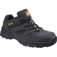 Amblers, Amblers Safety FS68C Fully Composite Metal Free Safety Trainer Black Size 7 Amblers, Amblers Safety FS68C Fully Composite Metal Free Safety Trainer Black Size 7