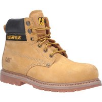 Caterpillar, Caterpillar Powerplant GYW Safety Boot Honey Size 7 Caterpillar, Caterpillar Powerplant GYW Safety Boot Honey Size 7