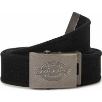 Dickies, Dickies Canvas Belt Black One Size Dickies, Dickies Canvas Belt Black One Size