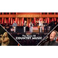 Grand Ole Opry Schedule, Tickets & More