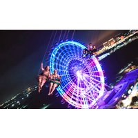 Orlando Starflyer Ride