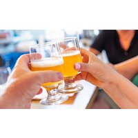 Beer Spirits and Ghosts Walking Tour