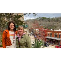 70-Minute Guided Downtown Eureka Springs Walking Tour