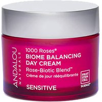 1000 Roses Biome Balancing Day Cream, 1.7 oz, Andalou Naturals