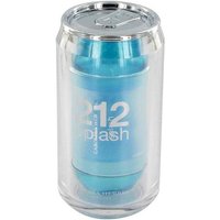 212 Splash Perfume, Eau De Toilette Spray for Women, 2 oz, Carolina Herrera
