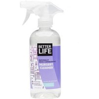Naturally Mess-Conquering Nursery Cleaner, 16 oz, Better Life Green Cleaning