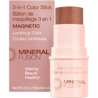 3-in-1 Color Stick - Magnetic, 0.18 oz, Mineral Fusion Cosmetics