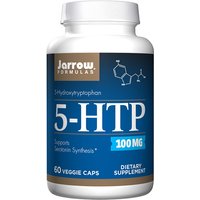 5 HTP (5-Hydroxytryptophan) 100 mg 60 caps, Jarrow Formulas