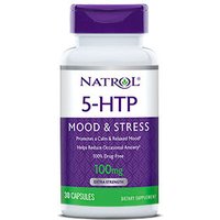 5-HTP 100 mg (5HTP), 30 Capsules, Natrol