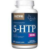 5-HTP (5-Hydroxytryptophan) 50 mg 90 caps, Jarrow Formulas