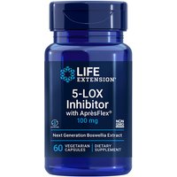 5-LOX Inhibitor with ApresFlex, 60 Vegetarian Capsules, Life Extension