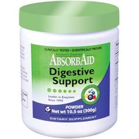 AbsorbAid Powder, Digestive Support, 300 gram from Natures Sources