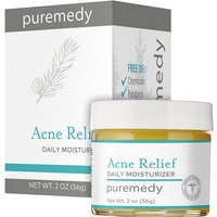 Acne Relief Daily Moisturizer, 2 oz, Puremedy