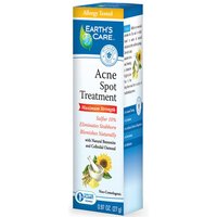 Acne Spot Treatment Gel, 0.97 oz, Earths Care