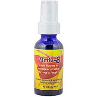 Activ-8 Spray, 1 oz, Flower Essence Services