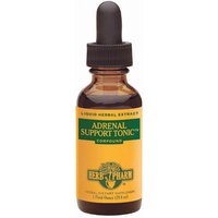 Adrenal Support Tonic Liquid, 4 oz, Herb Pharm