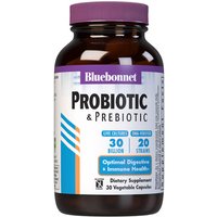 Advanced Choice SingleDaily Probiotic 30 Billion CFU, 30 Vegetable Capsules, Bluebonnet Nutrition